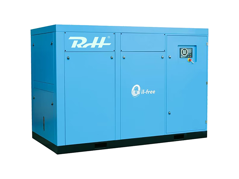 Skrutkové dúchadlo série BSG