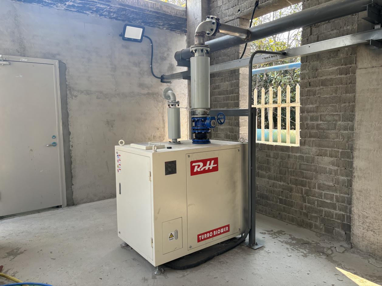 Nantong Rongheng Environmental Equipment Co., Ltd.